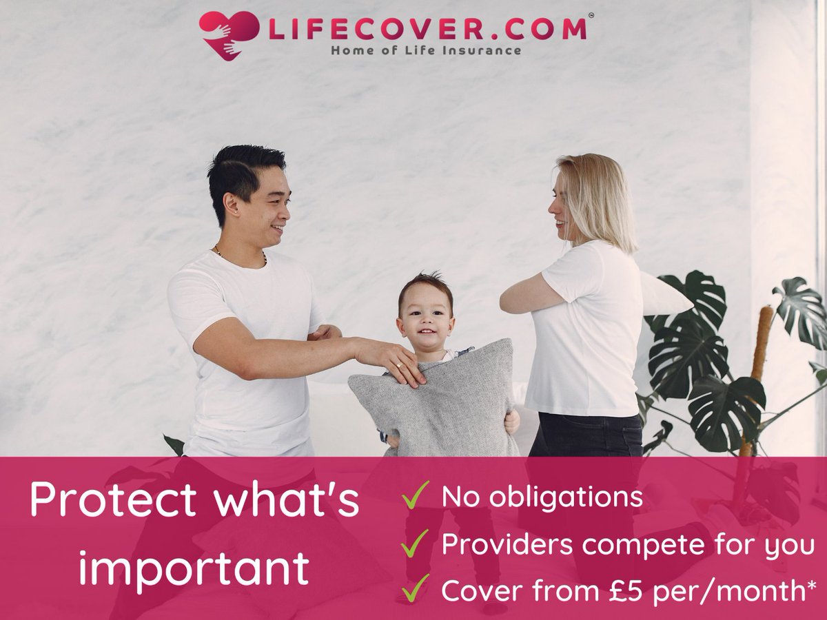 LifeCoverOfficial tweet media
