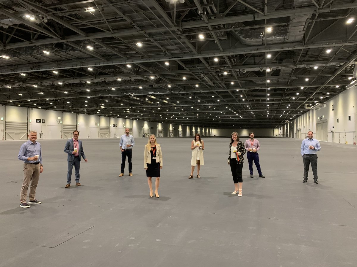 LocationGuide's tweet photo. ExCeL London keeps Film industry rolling with 1 million square feet of studio space https://t.co/xZMFG2oTSj |@locatcollective @ExCeLLondon https://t.co/F7kGSpajO2