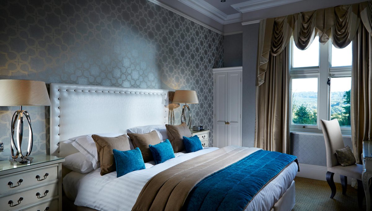 Blissful duvet days await , sneak away this September  to our beautiful Jacobean mansion.

Take a look at our selection of unique rooms &amp; suites here, you're sure to find one to your exact taste for your next escape -  bit.ly/Alexanderhouse…