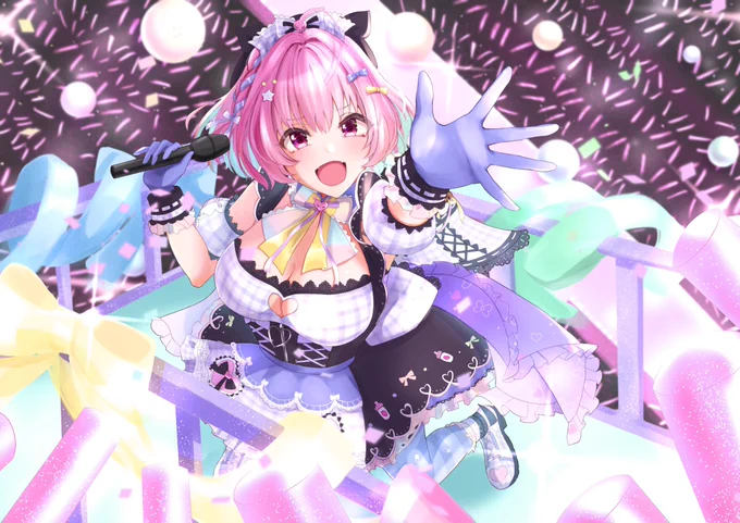 夢見りあむバースデーLIVE2nd〜ライブへ行こうそしてチヤホヤされよう〜
#夢見りあむ生誕祭2020
#夢見りあむ誕生祭2020
#夢見りあむ 