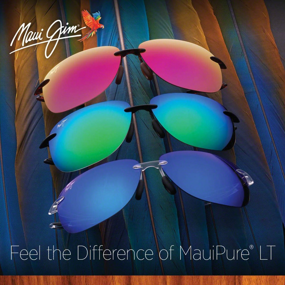 SpectaclesWest's tweet image. Color makes our hearts happy.  How about yours?

#newsunglasses #mauijim #fallshades #framedatspectacleswest #shoplocal #shopsmallshopsafe #YESwecanRXthat