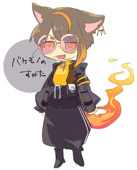 どんどん様子がおかしくなっていく代理ヤニーくん 