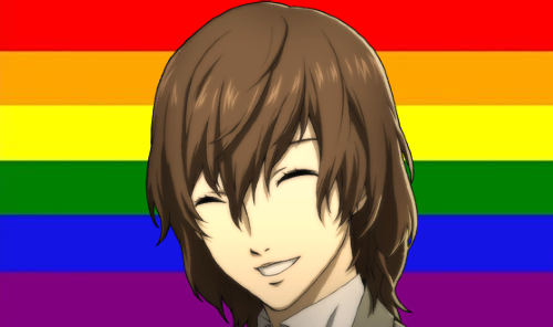why goro akechi from persona 5 is gay, a thread:
