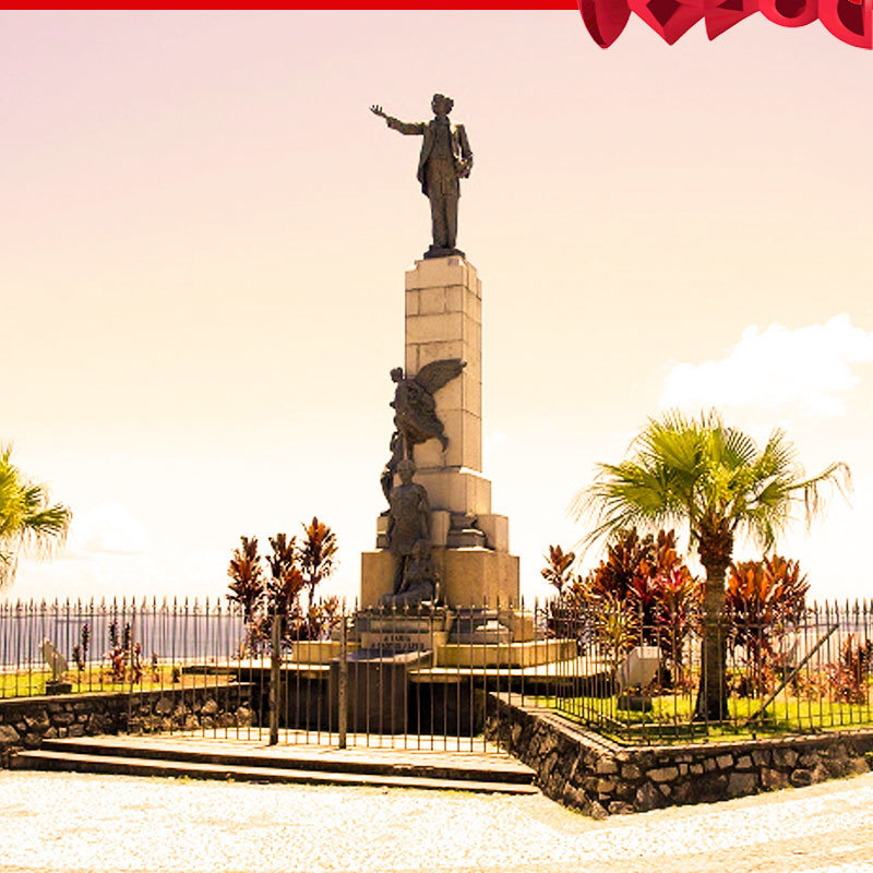 PrimaHub's tweet image. Vamos relembrar a entrega das obras de restauração dos monumentos históricos de Salvador, a Estátua do poeta Castro Alves e o Chafariz do Terreiro de Jesus, feita pela Prima. Inaugurada em 06 de julho de 1923, e do Chafariz do Terreiro de Jesus, em 08 de dezembro de 1856.