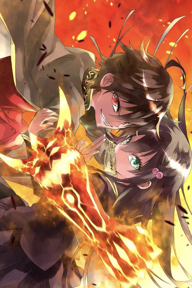 双星の陰陽師再アニメ化して欲しい人はいいねとrtとリプをする 双星の陰陽師再アニメ化して欲しい人はいいねとrtとリプをする
