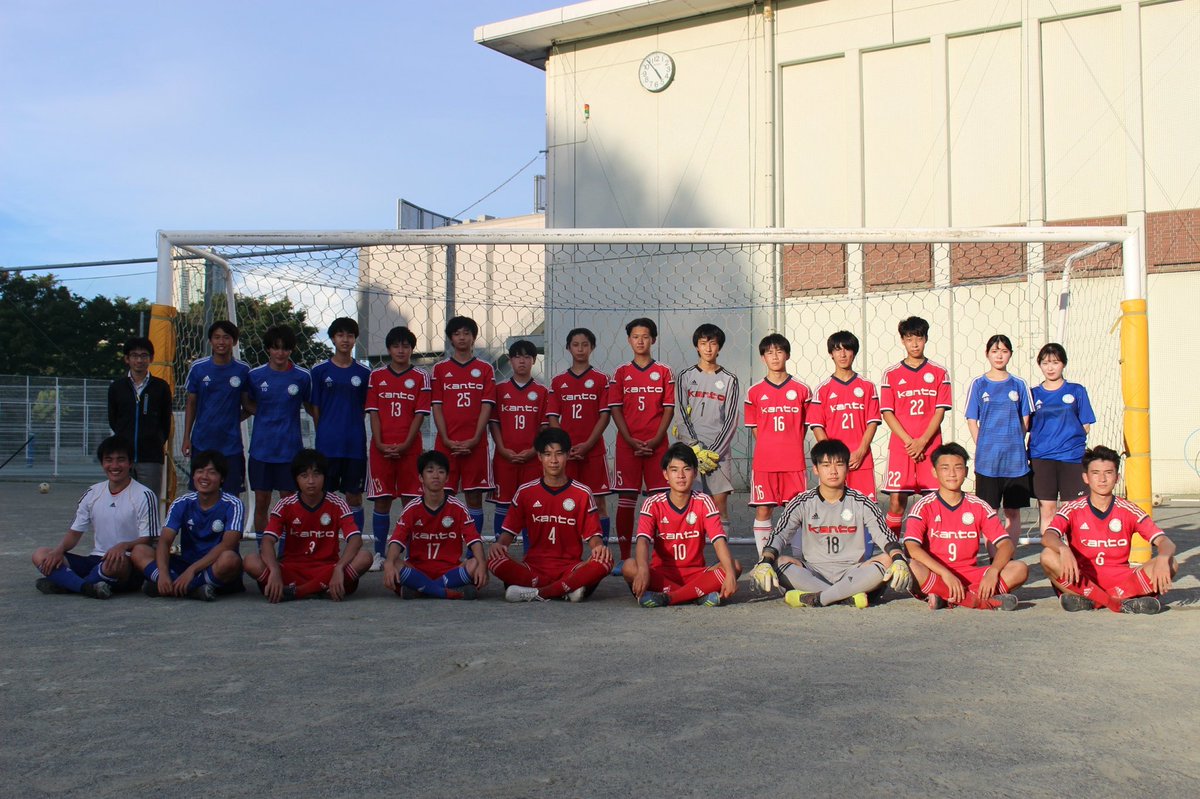 関東学院中学校高等学校サッカー部 Kgsooccer Twitter 関東学院中学校高等学校サッカー部 Kgsooccer Twitter