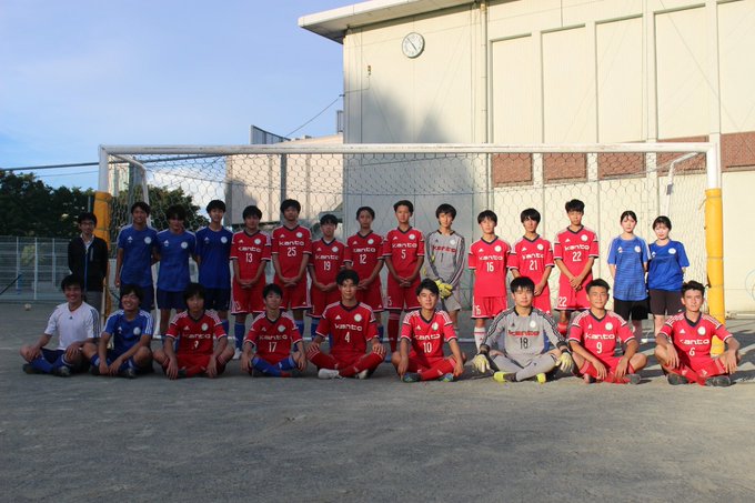 関東学院中学校高等学校 サッカー部 全国中学高校大学スポーツ 運動部の検索サイトbukatsu
