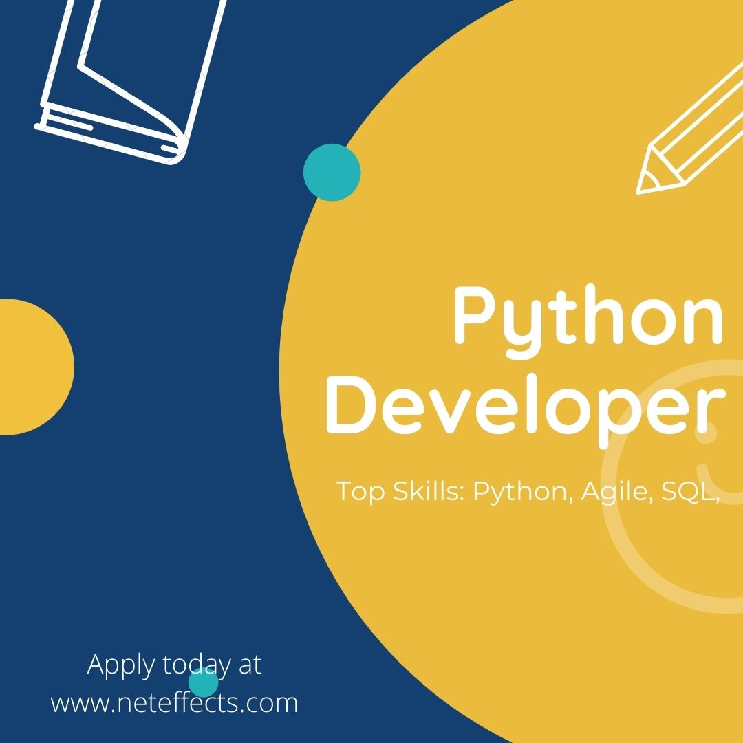 neteffectsinc's tweet image. Take the next step in your career! Visit neteffects.com to learn about current openings.