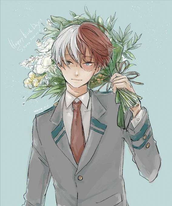 HAPPY BIRTHDAY 2020 #hrak【腐】 https://t.co/yz6bU63lZ5 