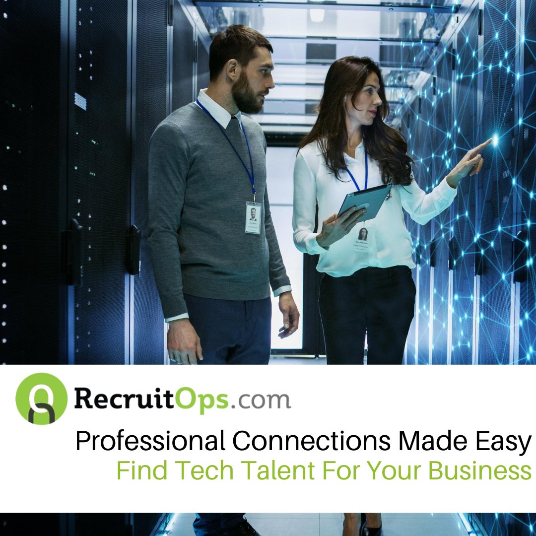 devopsdotcom's tweet image. We are excited to announce the launch of @Recruit_Ops, a new and innovative way to fill those hard to find technical roles. We will find the right fit for your business and we will find a home for the best tech talent! Call us today at: bit.ly/2EAlSzQ #FindTechTalent