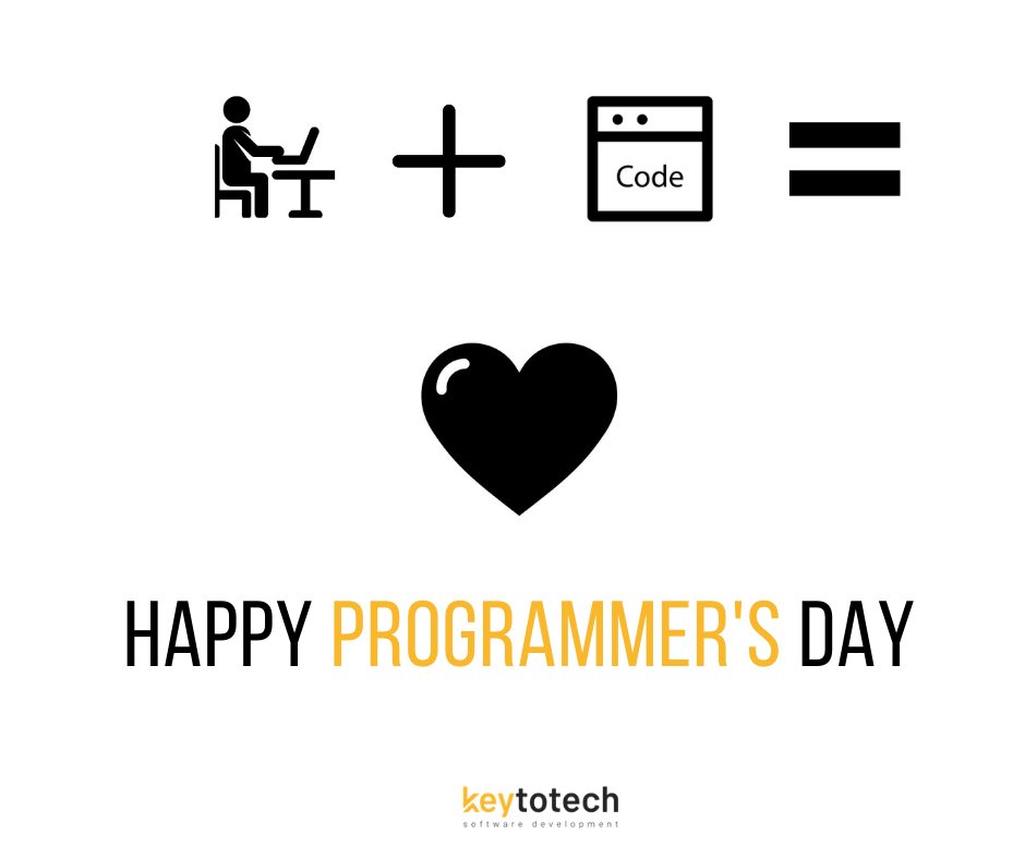 keytotech_team's tweet photo. Keytotech team congratulates all 👩‍💻🧑‍💻on the professional holiday🥳
We wish you more great ideas, tasks and inspiration. Let this job brings you only pleasure and positive emotions 😉 https://t.co/UIT3JOw0bv