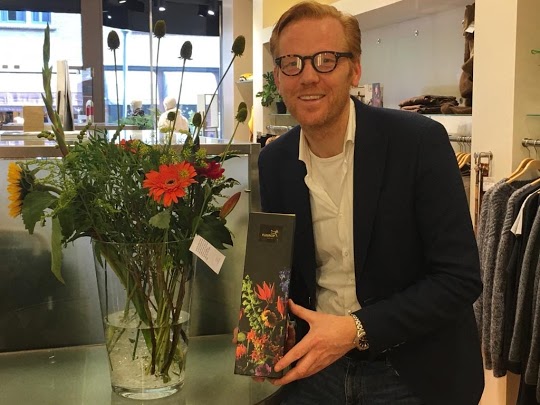 TGS feliciteert Modehuis Leo de Windt met haar 65-jarig bestaan.