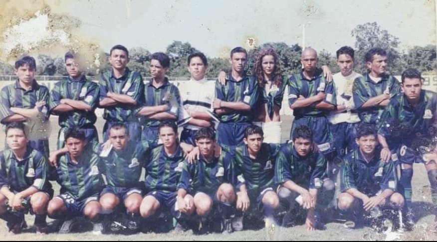 Hace 21 años, un día como hoy, el cabalístico número 13 se convirtió en el número de la fortuna y referente histórico del Inter Playa del Carmen.
El 11 de septiembre de 1999, Pedro Claver García López, anotó el primer gol del Inter Playa en 3ra División.

facebook.com/11441928668304…