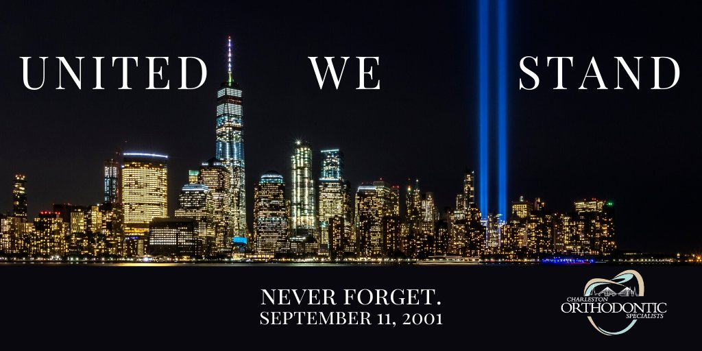 Honoring all of our fallen heroes today ❤️ #neverforget