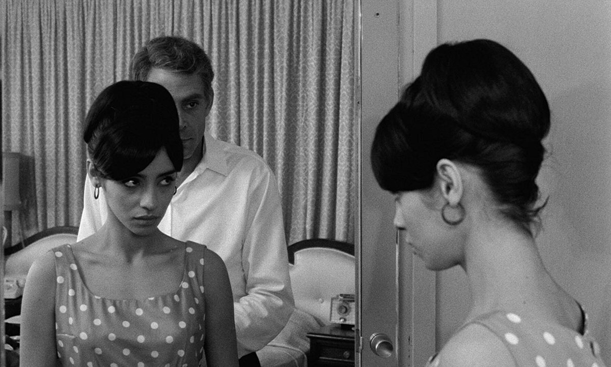 Memories of Underdevelopment dir. Tomas Gutierrez Alea (1968)- In Havana, in 1961, a member of the bourgeoisie grapples poetically with the life and the city he’s lost as his country changes. Things that aged the worst: the final third of this movie.