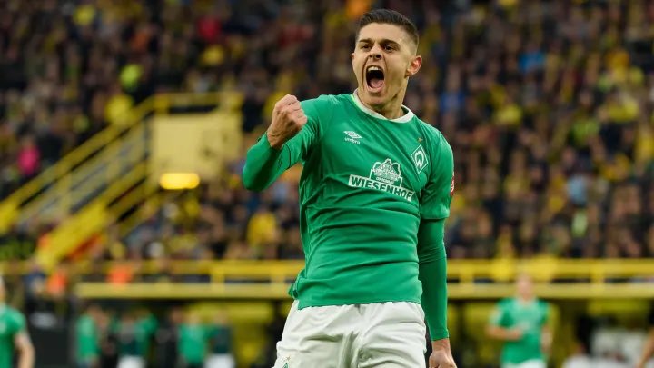 The Milot Rashica links interest me for a number of reasons, he’s 24 and in high demand having had a hand in 27 goals over the last 2 seasons - but I do have my doubts.  #AVFC