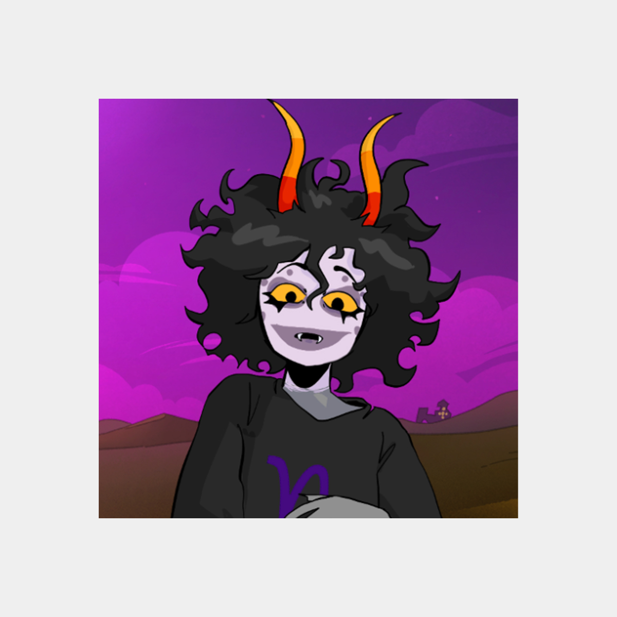 GAMZEE would see our GYOUBU Wire Trainers and say mY fAvOuRiTe CoLoUr Is PuRpLe SHOP   https://bit.ly/3meYbyH CREDIT: https://www.tumblr.com/search/gamzee%20miracles