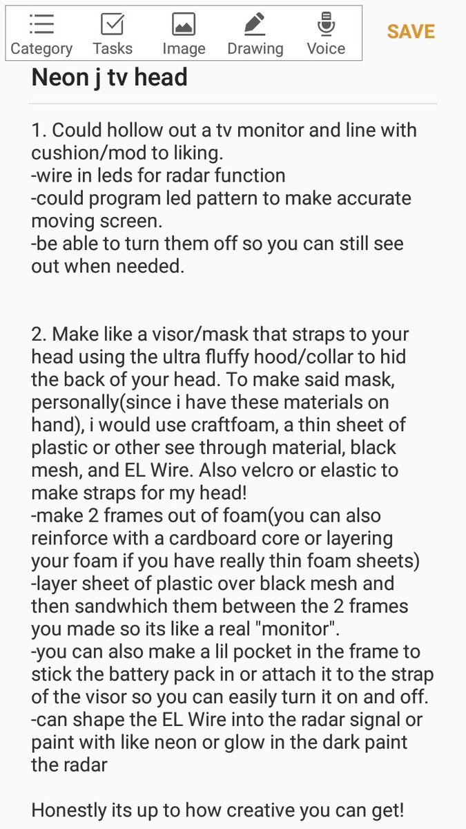 MOVING ALONG:A couple ideas on how to approach the monitor head! If i get inspired to do so this weekend, i might take a crack at it to better show you all what i mean!