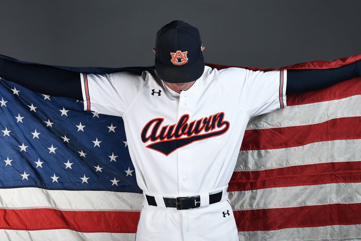 Auburn Baseball tweet media