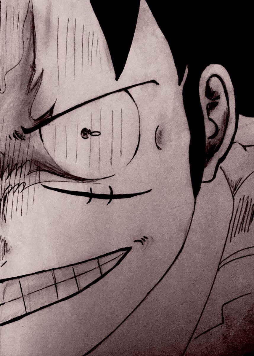 _nd6_'s tweet image. 🌊#ONEPIECE