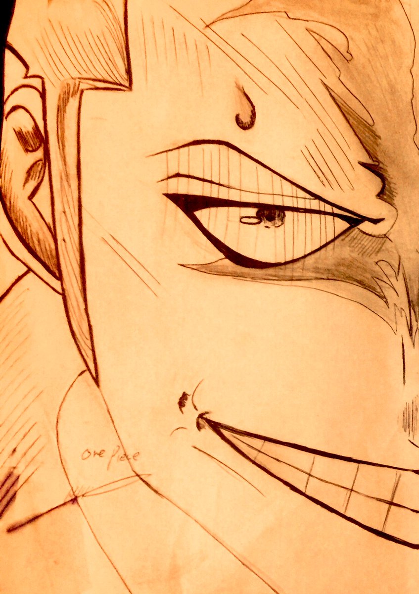 _nd6_'s tweet image. 🌊#ONEPIECE