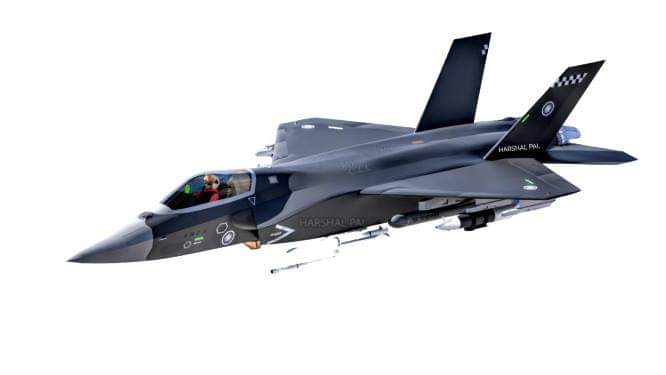 Todays thread is about Future Advance Fighter Programs which are currently in development or Proposed.1. India- HAL AMCA- Adavance Mediaum Combat Aircraft (5th / 5.5th Gen )