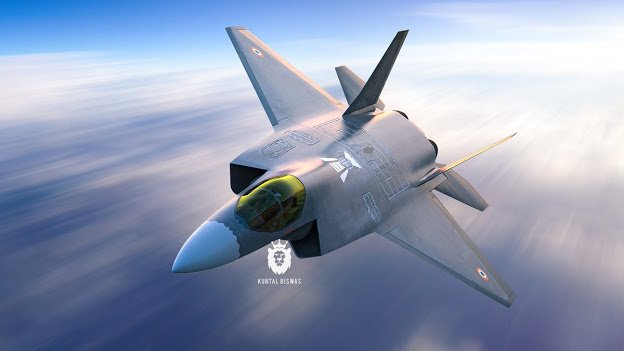 Todays thread is about Future Advance Fighter Programs which are currently in development or Proposed.1. India- HAL AMCA- Adavance Mediaum Combat Aircraft (5th / 5.5th Gen )