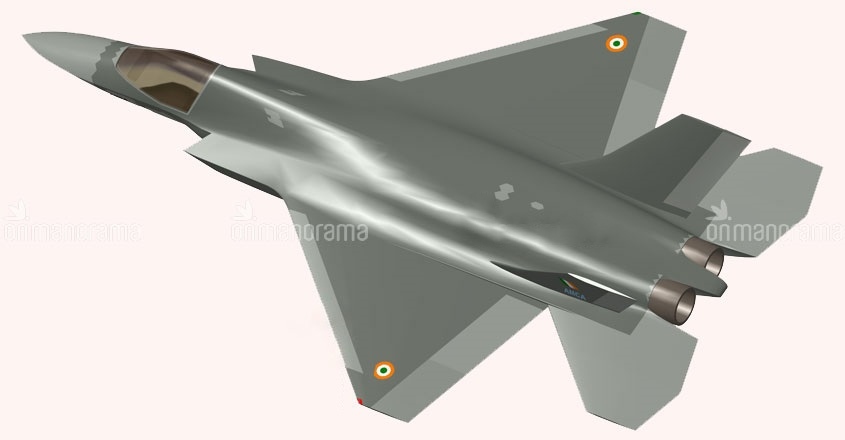 Todays thread is about Future Advance Fighter Programs which are currently in development or Proposed.1. India- HAL AMCA- Adavance Mediaum Combat Aircraft (5th / 5.5th Gen )