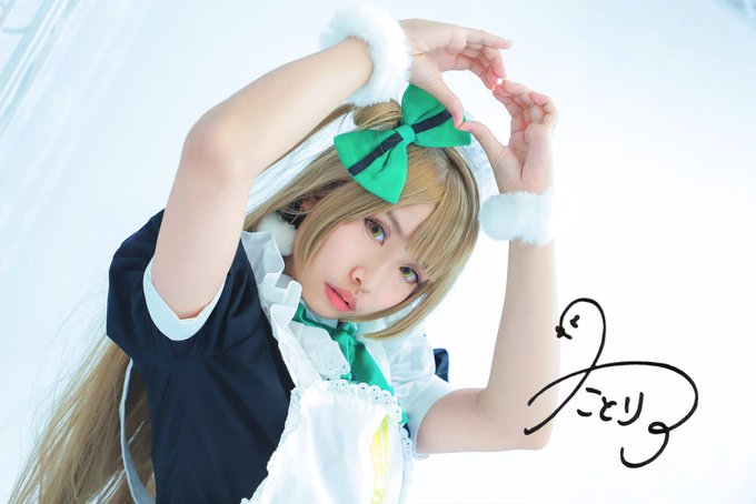 Twitterのコスプレ画像14