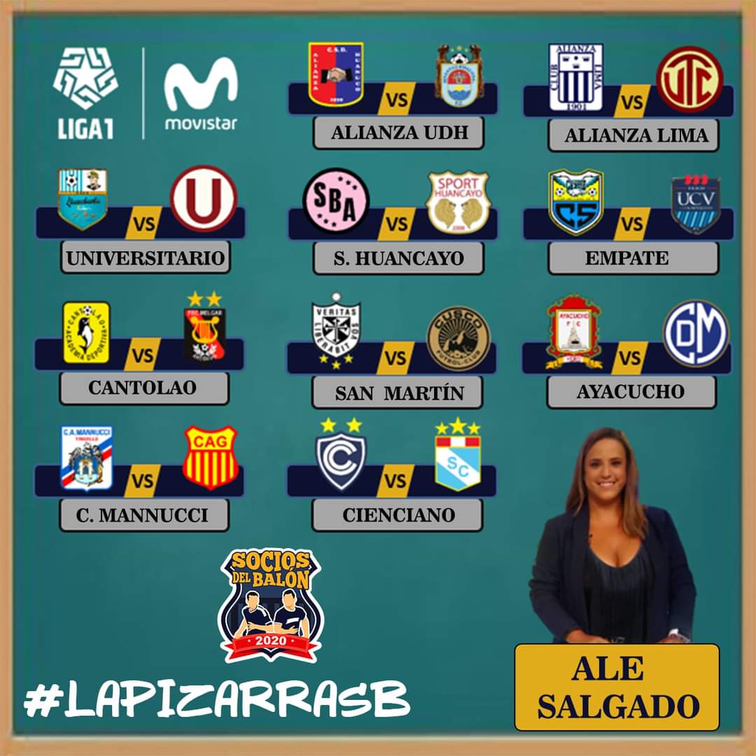 sociosdelbalon's tweet photo. #LaPizarraSB | Estos son los pronósticos  de nuestros invitados y del equipo de Socios del Balón para la fecha 11 de la #Liga1🇵🇪.  

➡️¿Quién tendrá más aciertos?

Nuestros invitados 👇🏼👇🏼 https://t.co/x4x0AdJ83y