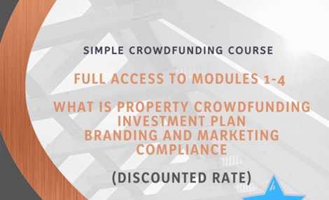 TrainingCrowd's tweet photo. Simple Crowdfunding is excited to share details of our next Property crowdfunding training on 29 September.  For further details go to: https://t.co/tKMBRaKKCp 

#crowdfunding #crowdfundingtraining #onlineeducation #propertyfinance #raisefinance https://t.co/dm7mzwiI9V