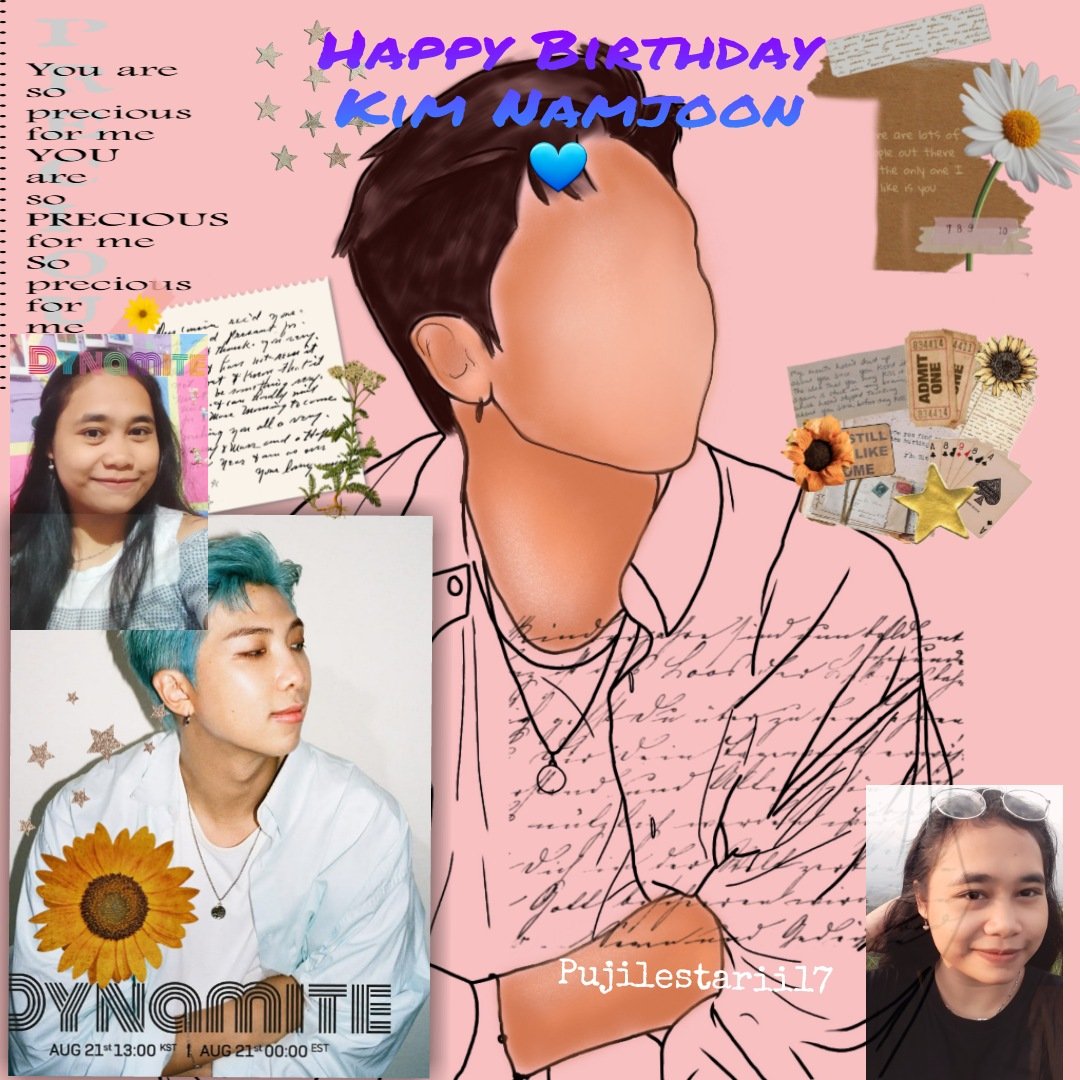 Pujiilestarii17's tweet photo. ์์ผ ์ถํ RM , ์ฅ์ํ๊ณ ํญ์ ๊ฑด๊ฐํ๊ณ ์ต์ ์ ๋คํ๊ธฐ๋ฅผ ๋ฐ๋๋๋ค. Aamiin
@BTS_twt
#KimNamjoonDay
#RMLeader
#HappyBirthdayRM
#RapperANDPoetRM
#LoveJoonMoreThanLove
#ForeverLeaderRM
#OurSeoulPoetRM
#OurPrideRM
#ShiningLightRM
#7BillionStarsForJo
#ARMYINDO https://t.co/RKWBnGVGjQ