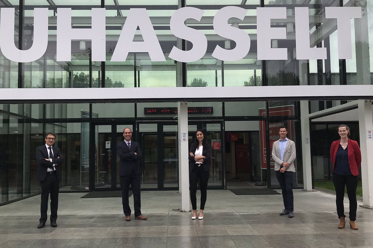 My joint-PhD #Graduation2020 09/09/2020 on #socialsustainability <a href="/uhasselt/">Universiteit Hasselt</a> <a href="/CleantechUH/">Enviro_economics_UH</a> <a href="/CMK_Uhasselt/">CMK UHasselt</a> #UniversityofLiege