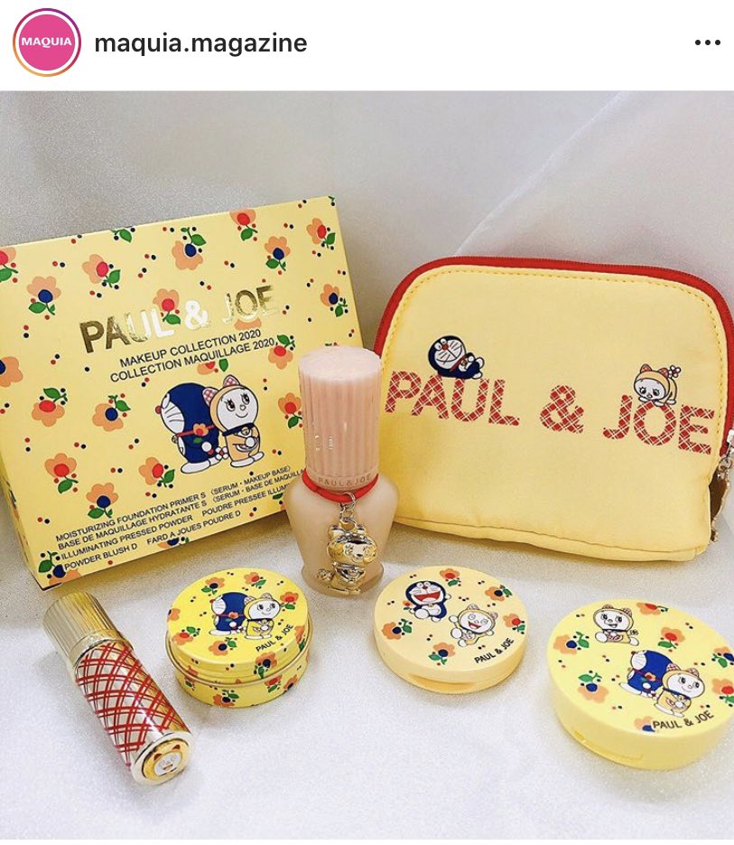 新品 ドラえもん Paul \u0026 JOE クリスマス 2020ポール