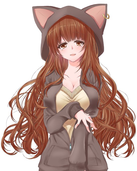 Vさん眼鏡外してみてのtwitterイラスト検索結果