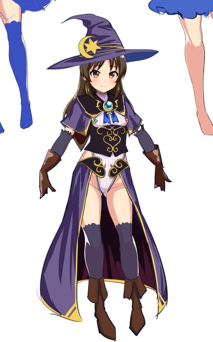 最強装備はかっこよくてえっちなのがいいなという気持ち 