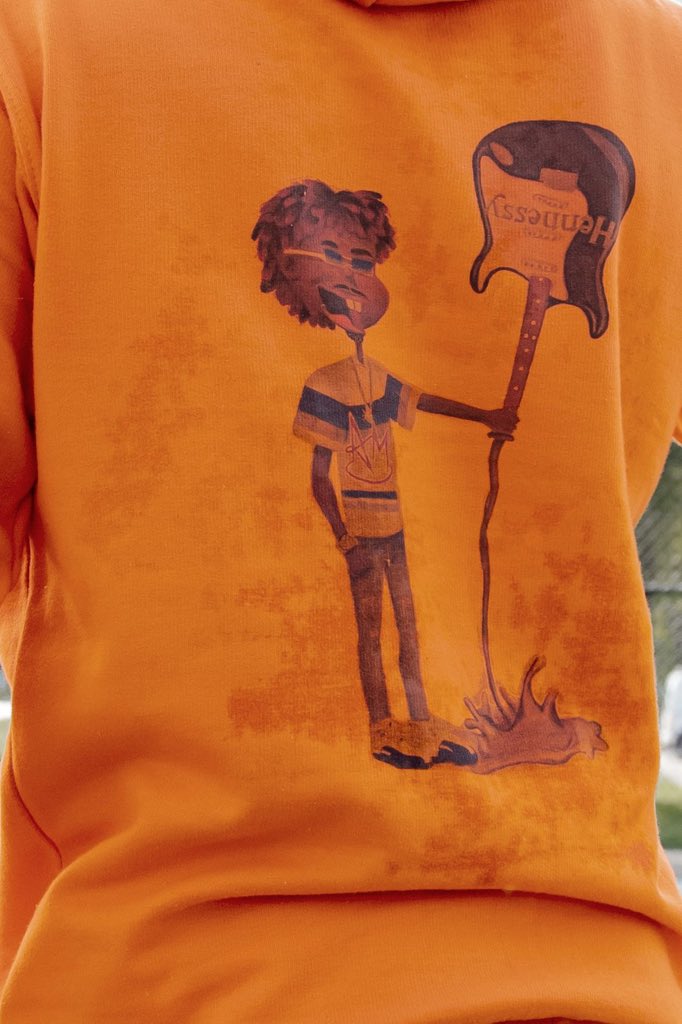 LaDarrius__'s tweet photo. It ain’t HOW MUCH you SPENT It’s HOW you PRESENT 🦊🏀🧡

📸: @TC_7k https://t.co/hzxSkC9Nld