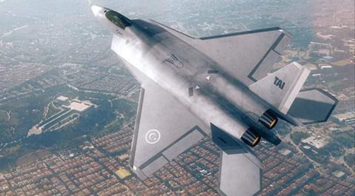 9.Turky - TAI TF-X (5th Gen)