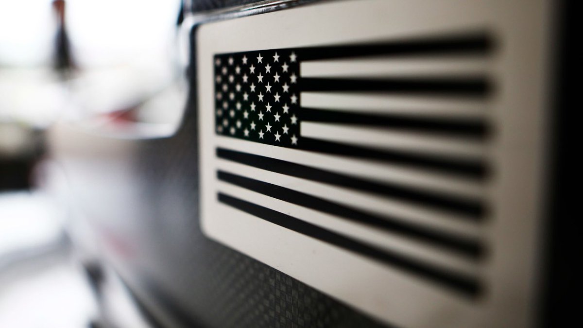 HaasF1Team's tweet image. 9.11.01 🇺🇸🙏