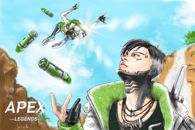 クリプトのtwitterイラスト検索結果 クリプトのtwitterイラスト検索結果