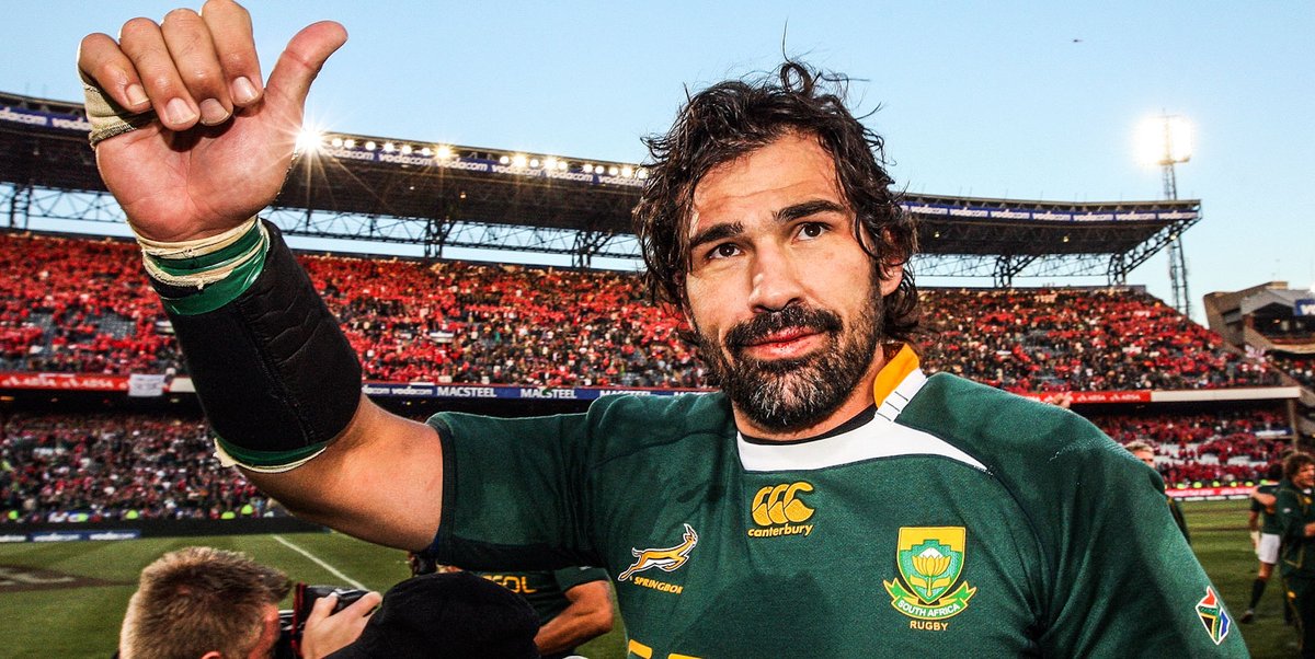 Springboks tweet media