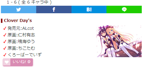 クローバーデイズのtwitterイラスト検索結果 クローバーデイズのtwitterイラスト検索結果
