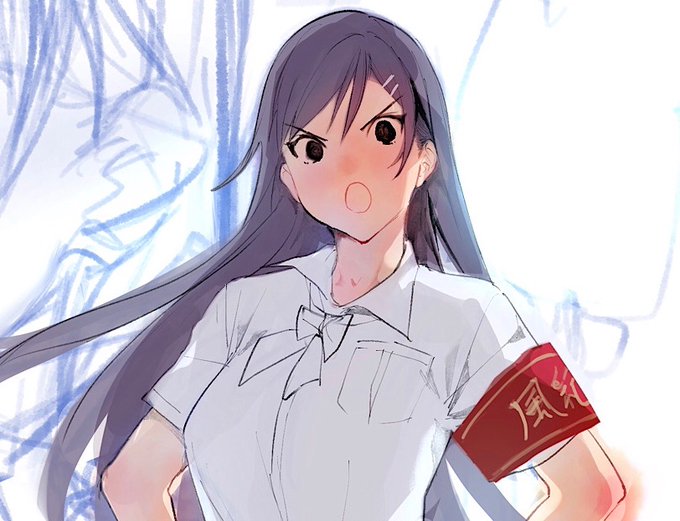 pixivFANBOXで規律に厳しい先輩!と影についての小話を公開しました! https://t.co/KCysgskMV5 