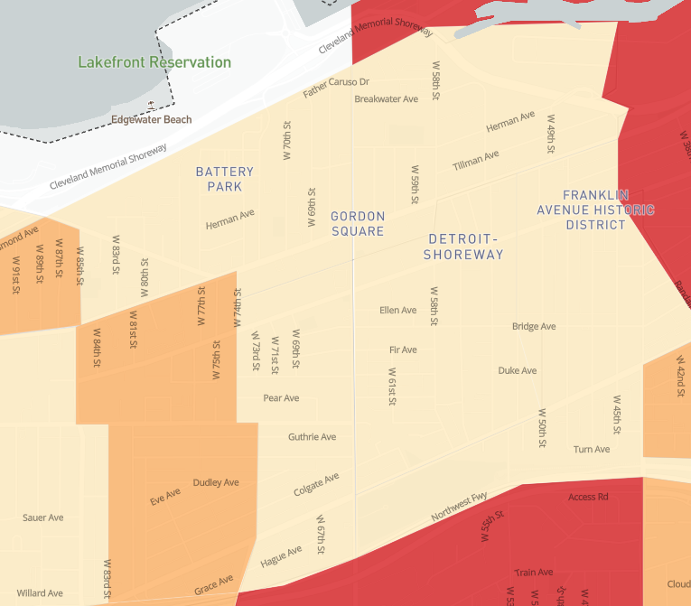 DetroitShoreway's tweet image. The latest #2020census data still show us lagging behind our 2010 count. We need more responses to secure more federal funding. Respond now and remind a neighbor: my2020census.gov

It's anonymous and you don't need your original letter! #completecountcle