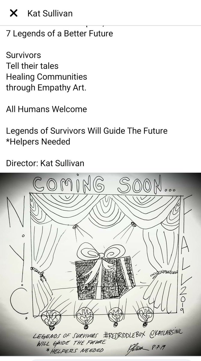 AcidSullivan's tweet image. A Thimble, was but a Symbol 
of Love
Peter gave Wendy.

What can you give...?

To REACH SOMEONE who is LONELY...
WHO NEEDS your HELP + LOVE?

WHO NEEDS your HELP + LOVE?

GOOD LEADERS, STEP UP 》》》
#HelpersNeeded #FindItFIXIT

NEED HELP》》》ASK + BE HEARD, BE SEEN, BELIEVE/D.