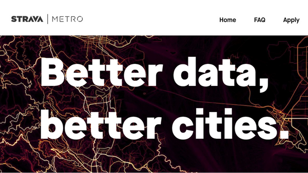 The next #SFTech4Good event is some members of the  <a href="/Strava/">Strava</a> Metro team! Fire up your @zoom_us accounts and get ready for networking and breakout sessions in addition to a great panel! 

Learn more and find the registration link here: buff.ly/33fwZqR

#stravametro