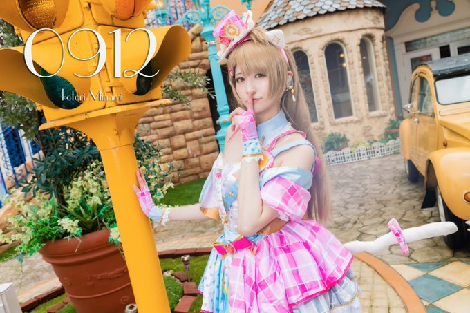 コスプレイヤー音のTwitter画像33