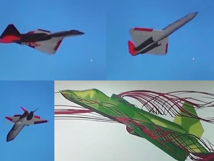 12. Pakistan - Project Azm (5th gen)