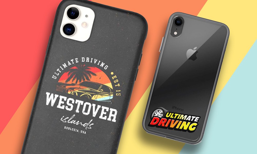 UDUCommunity's tweet photo. 🤩MERCH! 😱

Today is the GRAND OPENING of our Ultimate Driving merch store!

From shirts and hoodies to towels and pillows! Even posters and stickers!

Rep your streets in real life, in an ULTIMATE way!

Now available at https://t.co/Z943sqyAHA !

#Roblox #UltimateDriving #AD https://t.co/uUawInFdXl