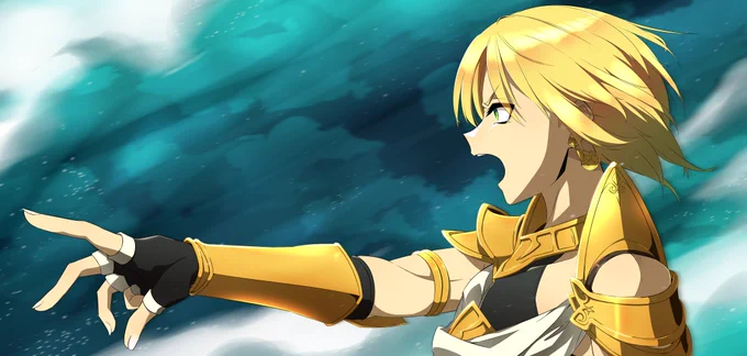 #何度でも見てほしいお気に入りを貼るタグ
イアソン編 